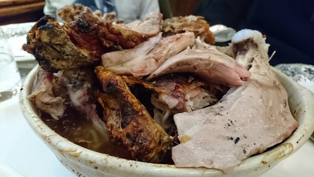 Restaurante asador El Figón de Recoletos