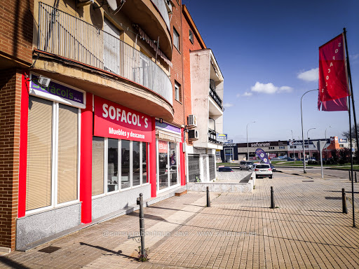 Sofacols - Visual