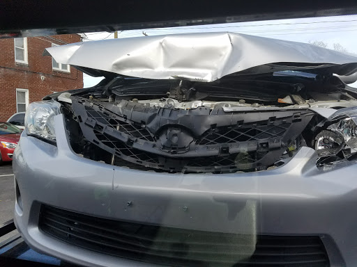 De Pro's Riverside Collision
