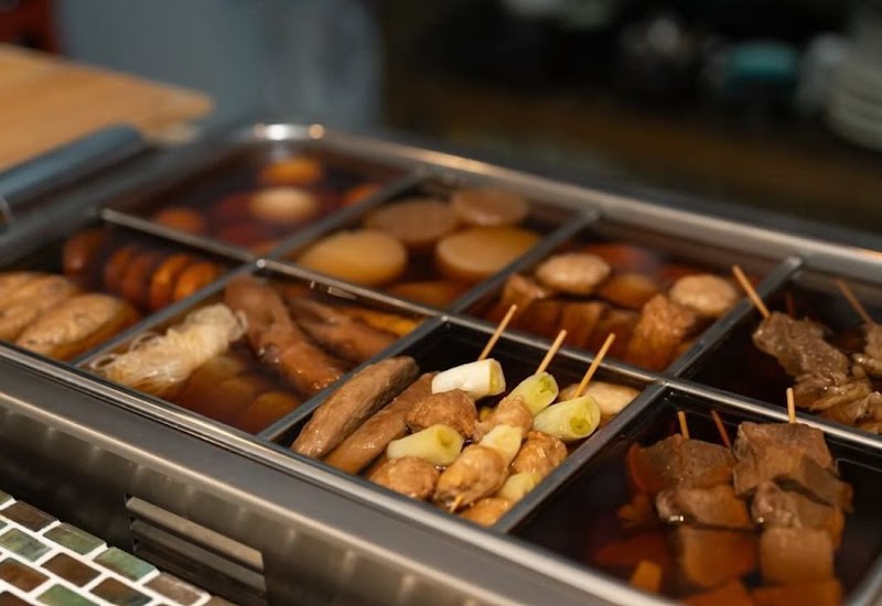 3 O.D.N stand-trois- おでんスタンド トロワ