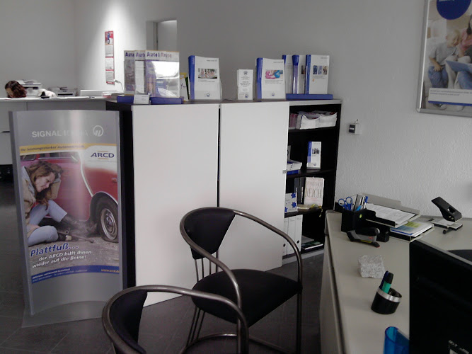 Hauptagentur Jörg Graaf SIGNAL IDUNA Versicherung photo