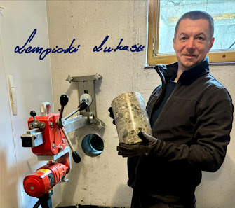 Kernbohrung Am Sonnenhang 7, 86688 Marxheim