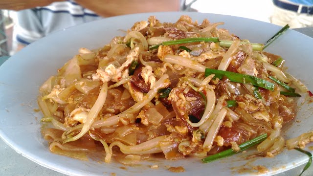 Siam Road Charcoal Char Kway Teow