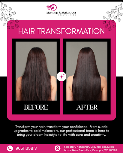 Experience the magic of sleek, smooth hair at Aaina Unisex Salon. Our expert stylists specialize… post image