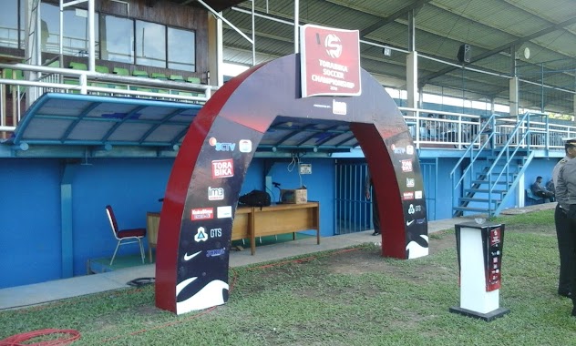 Stadion Persiba, Author: Mohammad Ayarni