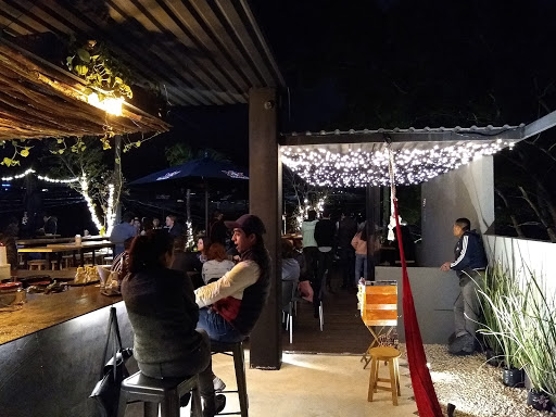 ZICATELA ROOFTOP - Visual