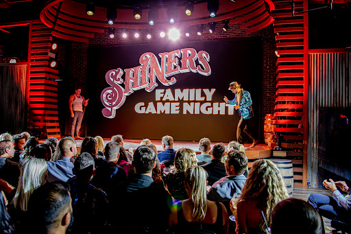 Shiners - Visual
