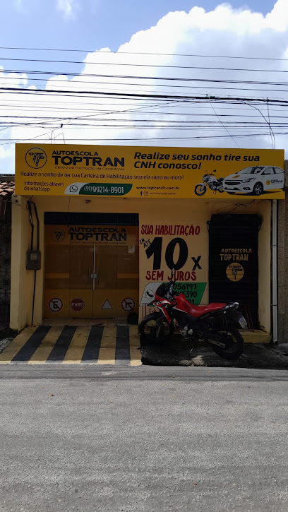 TopTran - Auto Escola em Belém
