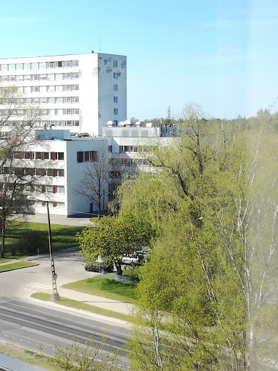 Photos of West Tallinn Central Hospital