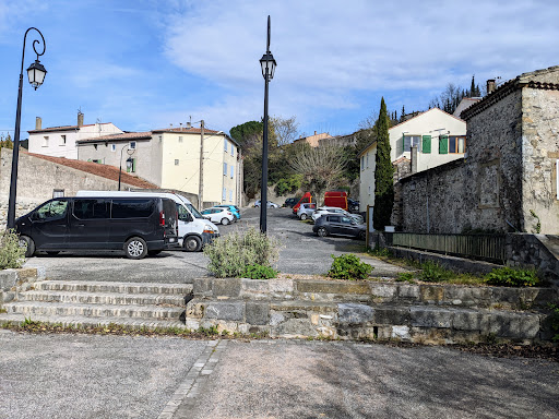Parking Château Xllè s.