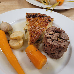 Photo n°40 de Bois tordu à Montboucher (Gîte)