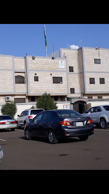 Ministry Of Foreign Affairs Office Madinah, Author: THE EYE