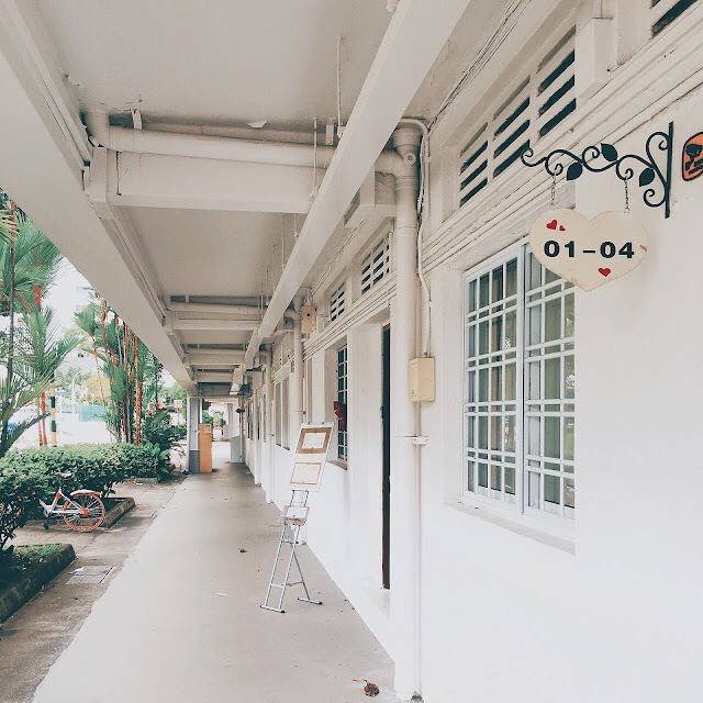 Tiong Bahru