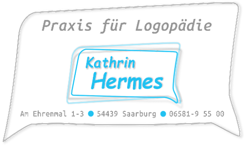 Praxis für Logopädie Kathrin Hermes Am Ehrenmal 1, 54439 Saarburg, Deutschland
