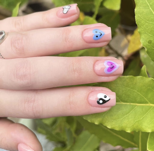 Phoebe's Nail Club