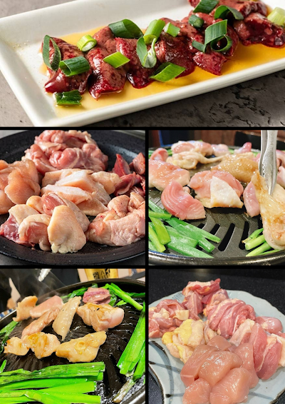 とり焼き処 誠平鳥