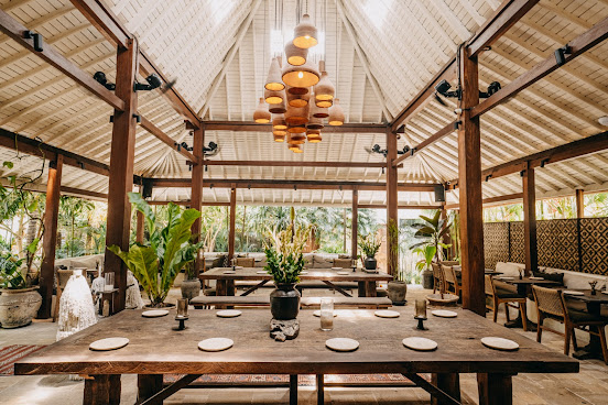 Shelter Restaurant by null