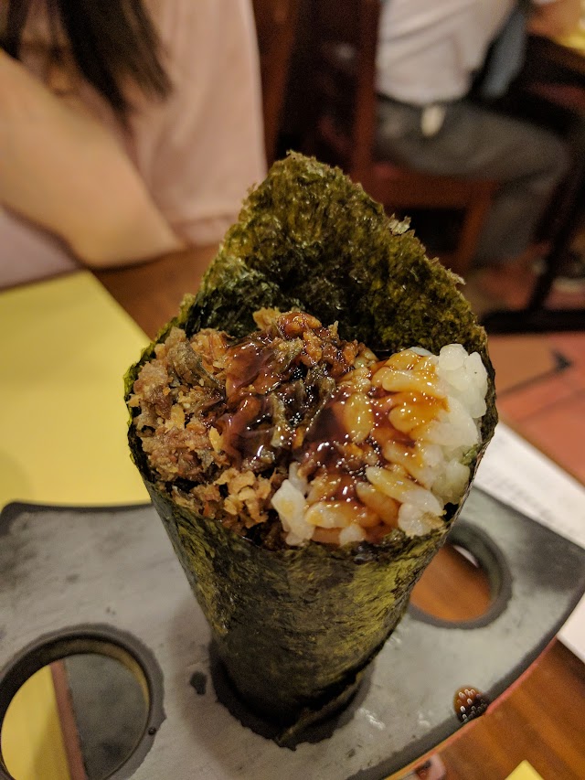 Ba Sushi Japanese Restaurant
