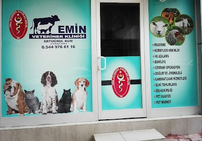 EMİN VETERİNER KLİNİĞİ