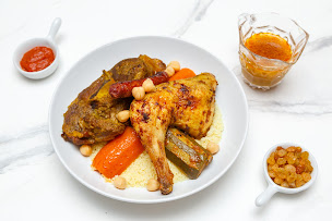 Photo n°32 de Les 1001 saveurs de l'orient - Couscous/Tajines... à Conflans-Sainte-Honorine (Restaurant servant du couscous)