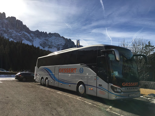 Omnibus und Güterverkehr Klaus Gessert e.K. Finsterbergen