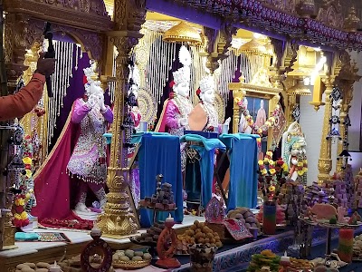 BAPS Shri Swaminarayan Mandir