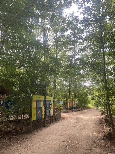 Parkplatz Museumsdorf Düppel - Thumbnail