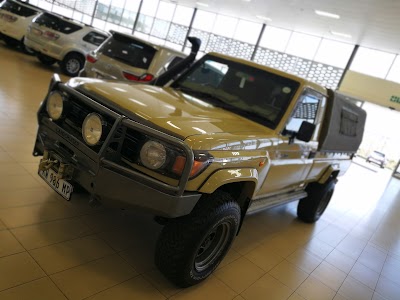 Photos of Godrich Toyota