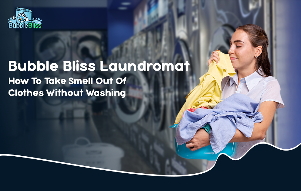 Bubble Bliss Laundromat - Best Laundry Service NYC facility with washing machines in New York