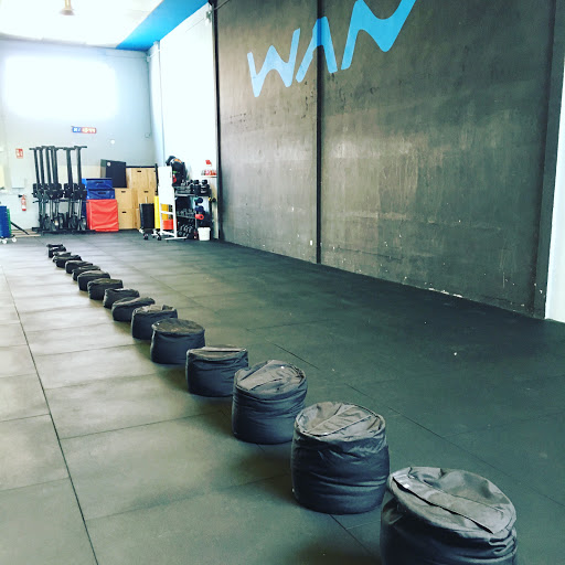 CrossFit Wan - Visual
