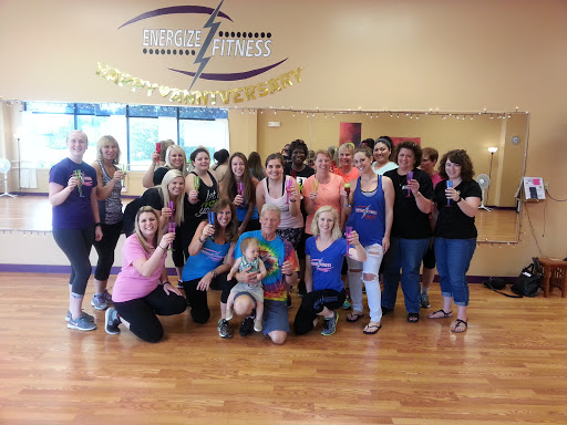 Energize Fitness Gallery - United States