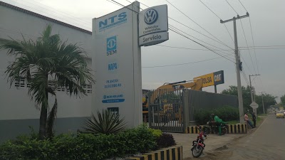 Photos of NTS National Truck Service S.A.S