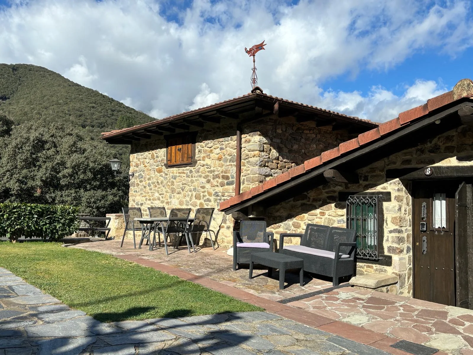Viviendas Rurales La Fragua
