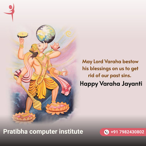 May Lord Varaha bestow his blessings on us! post image
