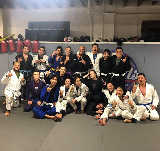 Hinds Combat Sports