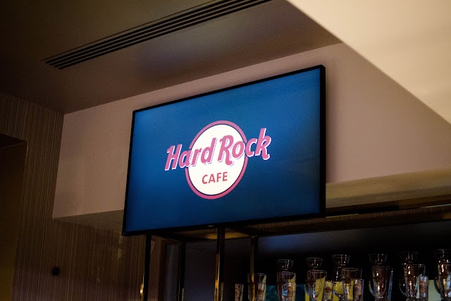 Hard Rock Cafe