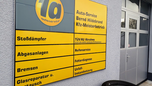 Bernd Hildebrand 1A Autoservice - Thumbnail