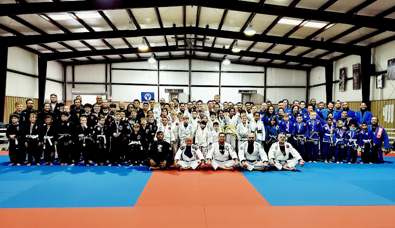 Ground Savage Brazilian Jiu-Jitsu - brazilian jiu jitsu in Brownsville, Texas