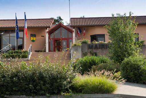 Photo de Mairie de Saint-Pierre-de-Chandieu à Saint-Pierre-de-Chandieu (69780)