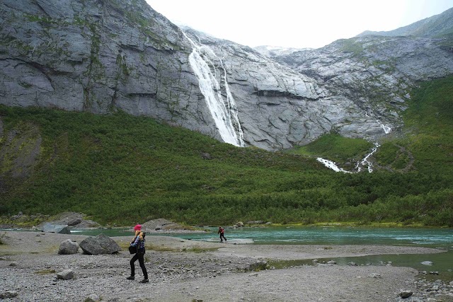 Briksdalsbreen