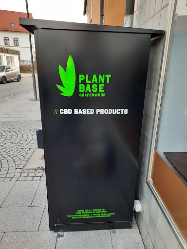 PlantBase vending machine - Thumbnail