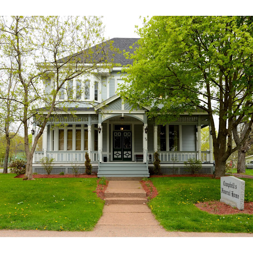 Campbell's Funeral Home - Thumbnail