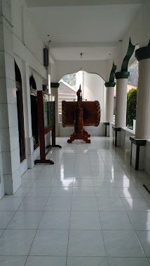 Masjid Jami'Al Barkah, Author: Abdullah Sandly