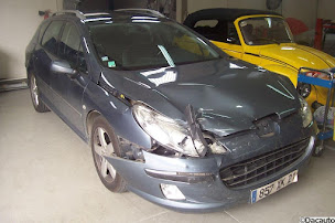 Photo n°2 de Dac Auto Carrosserie SARL à Longvic (Atelier de carrosserie automobile)