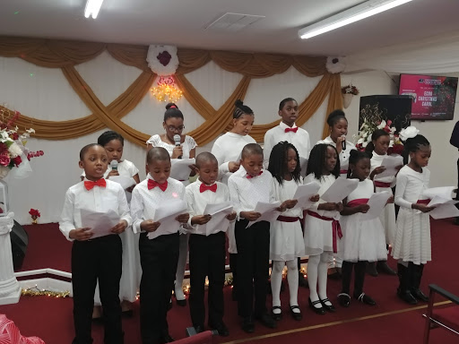 Enlightenment Church Of God (ECOG) - Thumbnail