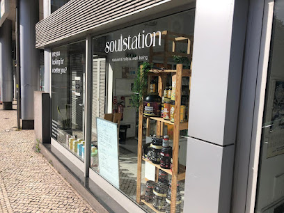 Ervanário Soulstation - Alimentação, Suplementos, Terapias complementares