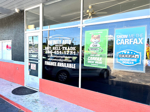 Infinity Auto Gallery - Visual