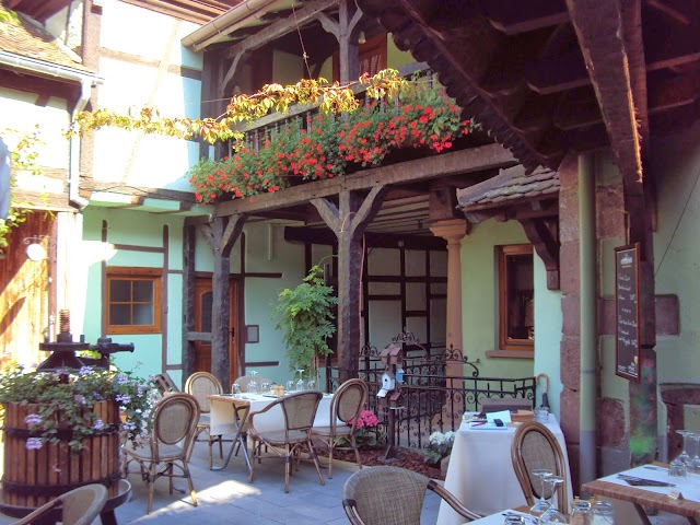 Auberge Le Meisenberg