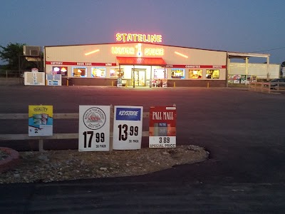 State Line Liquor Store