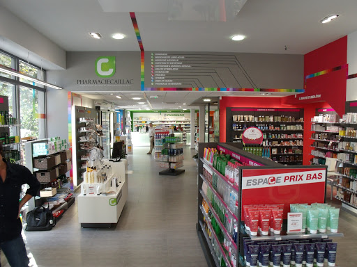 SELARL PHARMACIE CAILLAC